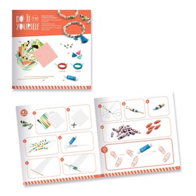 Pop & Colourful Jewellery Kit