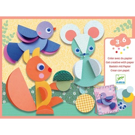 Paper Folding Circle Kit