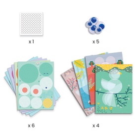 Paper Folding Circle Kit