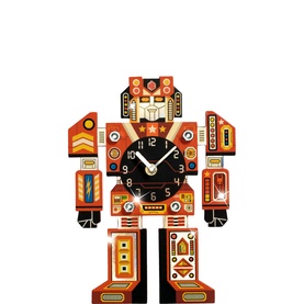 Robotime Clock Decorating Kit