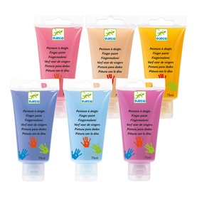 Finger Painting Kit