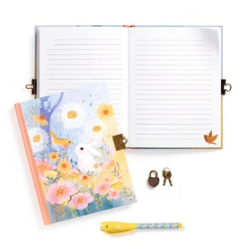 Diary Kendra & Magic Pen Set