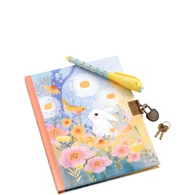 Diary Kendra & Magic Pen Set