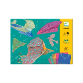 Fast Wings Origami Set