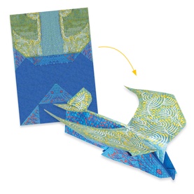 Fast Wings Origami Set