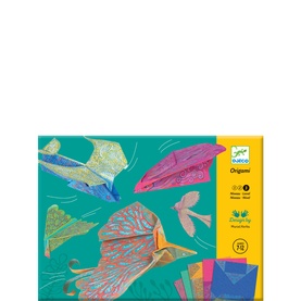 Fast Wings Origami Set