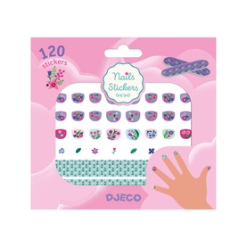 Petite Fleur Nail Stickers