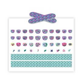 Petite Fleur Nail Stickers