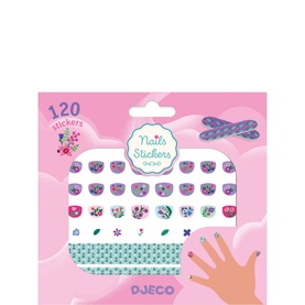 Petite Fleur Nail Stickers