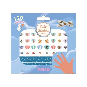 Mimi Cutie Nail Stickers