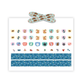 Mimi Cutie Nail Stickers