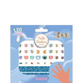 Mimi Cutie Nail Stickers