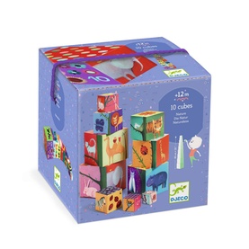 Nature & Animal Stacking Blocks