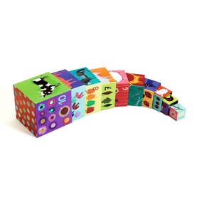 Nature & Animal Stacking Blocks