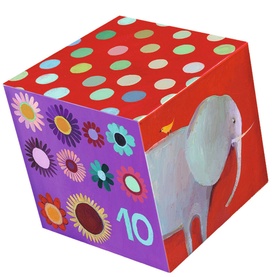Nature & Animal Stacking Blocks