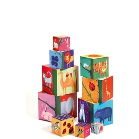 Nature & Animal Stacking Blocks