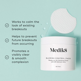 Blemish Control Pads 