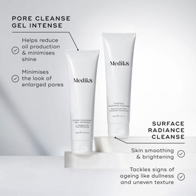 Surface Radiance Cleanse