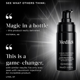 Liquid Peptides Advanced MP
