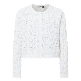 Kyra Crochet Cardigan