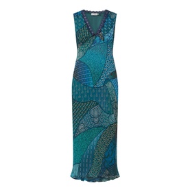Cyrus Lace-Trim Ibiza Night Dress