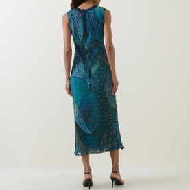 Cyrus Lace-Trim Ibiza Night Dress