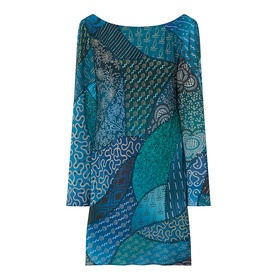 Ilse Ibiza Night Mini Dress