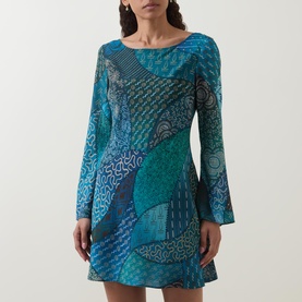 Ilse Ibiza Night Mini Dress