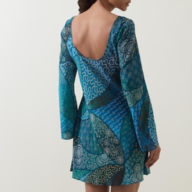 Ilse Ibiza Night Mini Dress