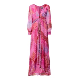 Meera Silk Ibiza Night Sunset Dress