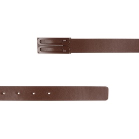 Frame Tonal Leather Belt