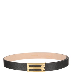 Frame Leather Belt