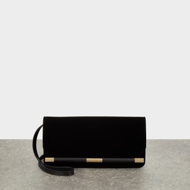 202 Velvet Clutch Bag