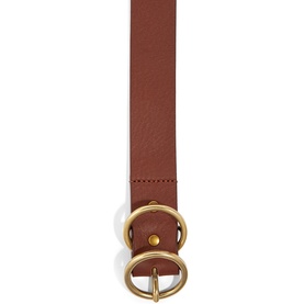 Carlos Leather Belt