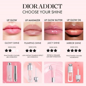 Addict Lip Glow Butter
