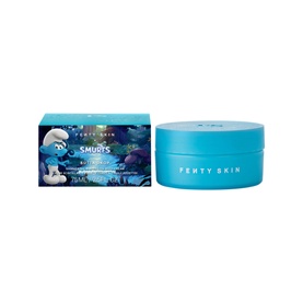 Smurfs Butta Drop Mini Whipped Oil Body Cream