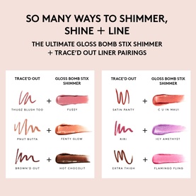 Gloss Bomb Stix Shimmer Gloss Stick 