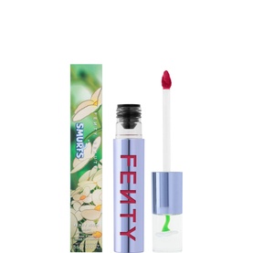Fenty Icon Velvet Liquid Lipstick Smurf Edition