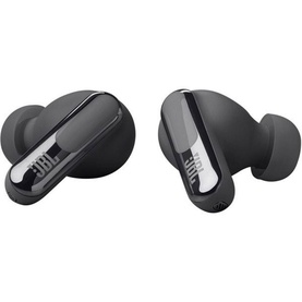 Beam 3 Wireless Noise Cancelling Earbuds with Charging Case Black