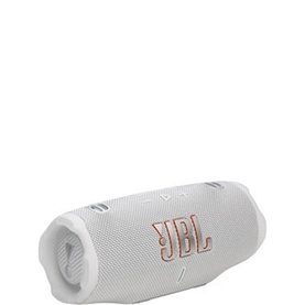 Charge 6 Portable Bluetooth Speaker IP67 White