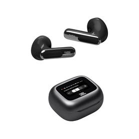 Live Flex 3 Noise Cancelling Earbuds with Charging Case Black