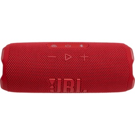 Flip 7 Portable Bluetooth Speaker IP67 Red