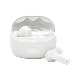 Tune Beam 2 True Wireless Noise Cancelling Earbuds White