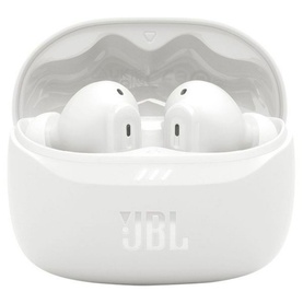 Tune Beam 2 True Wireless Noise Cancelling Earbuds White