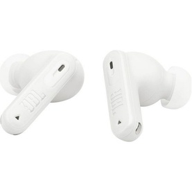 Tune Beam 2 True Wireless Noise Cancelling Earbuds White