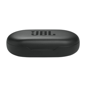True Wireless Open Earhook Neckband Black