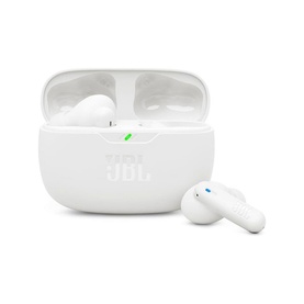 Wave Beam 2 True Wireless Noise Cancelling Earbuds White