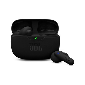 Wave Beam 2 True Wireless Noise Cancelling Earbuds Black
