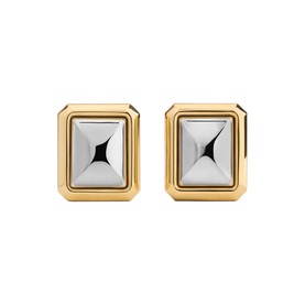 Les Pendants Carre Earrings
