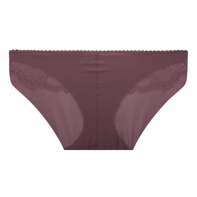 Poesie Lace Trim Briefs